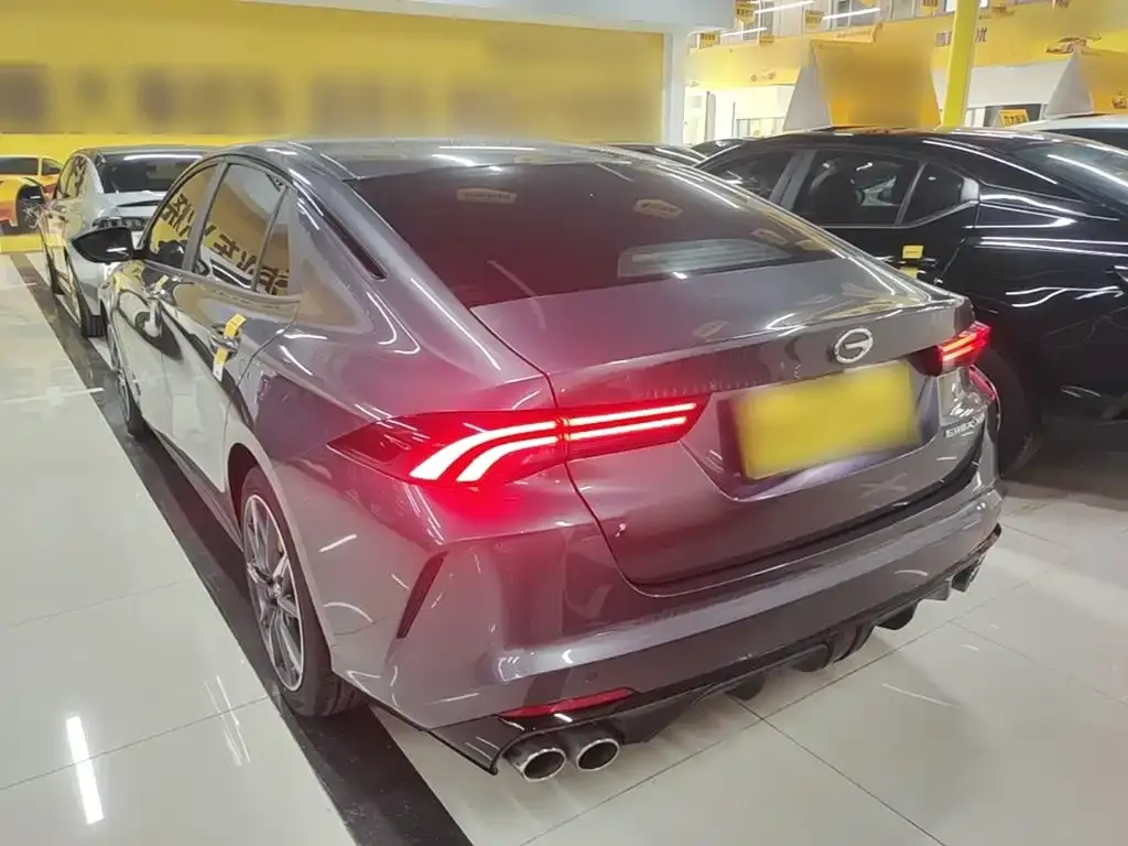 GAC Motor Shadow Leopard — фото 7