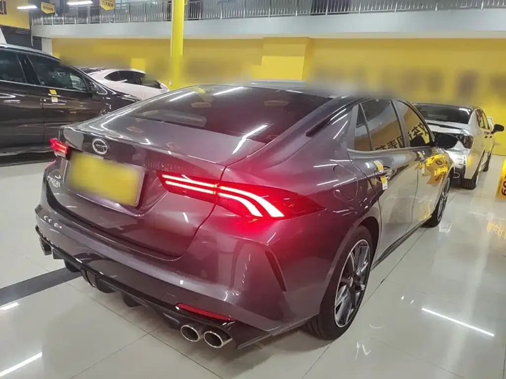 GAC Motor Shadow Leopard — фото 9