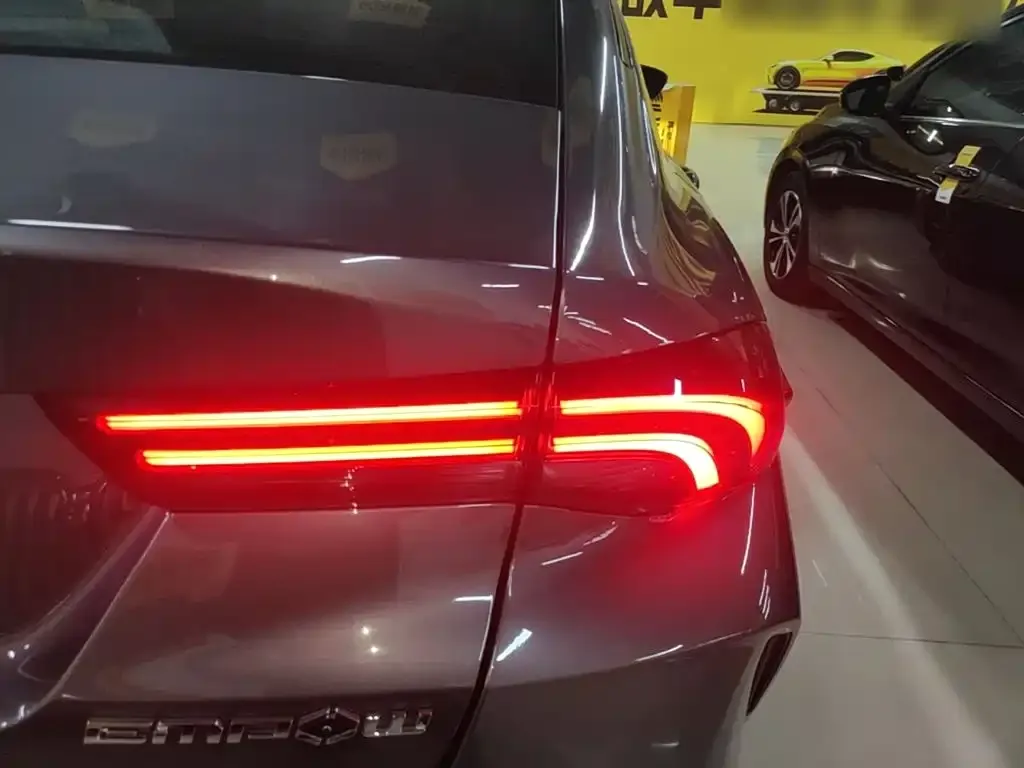 GAC Motor Shadow Leopard — фото 2