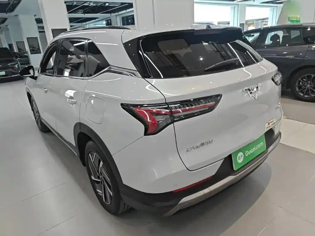 Wuling Xingguang S — фото 8
