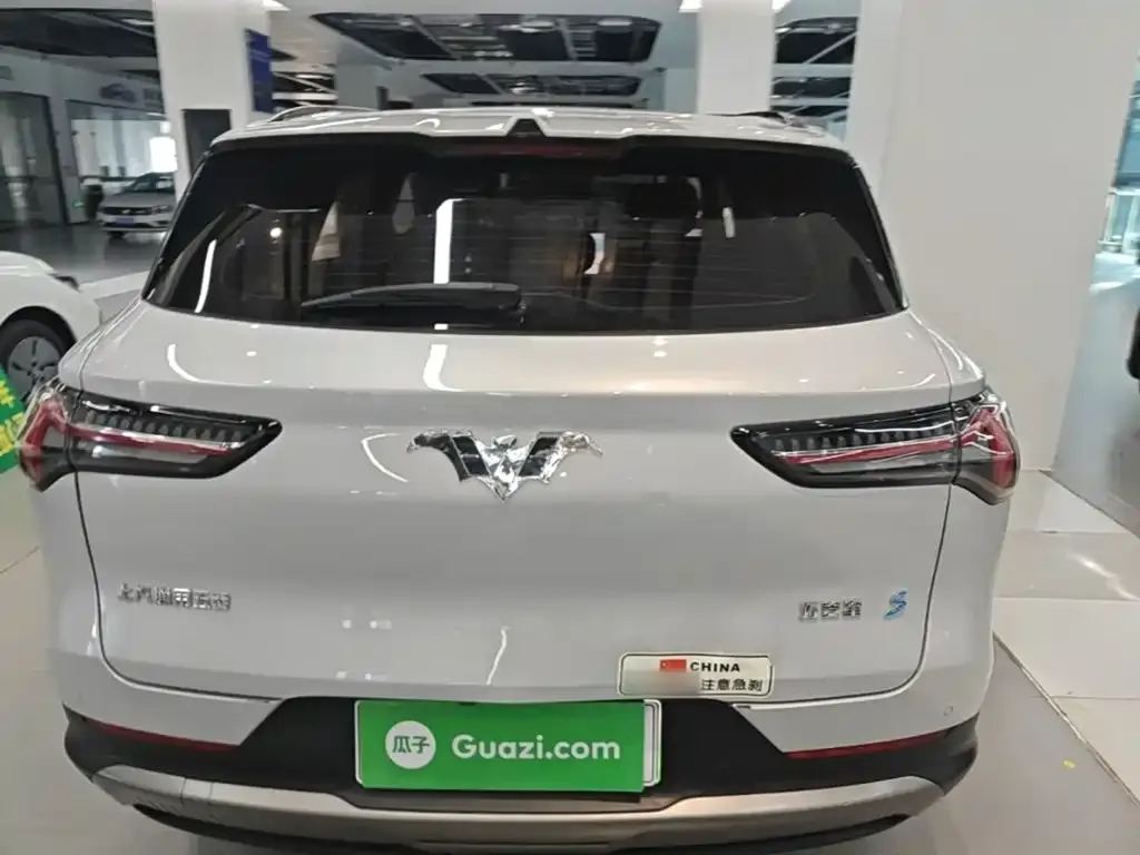 Wuling Xingguang S — фото 10