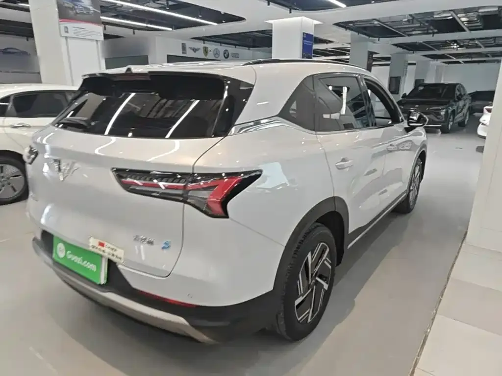 Wuling Xingguang S — фото 6
