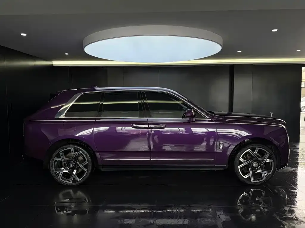 Rolls-Royce Cullinan — фото 5