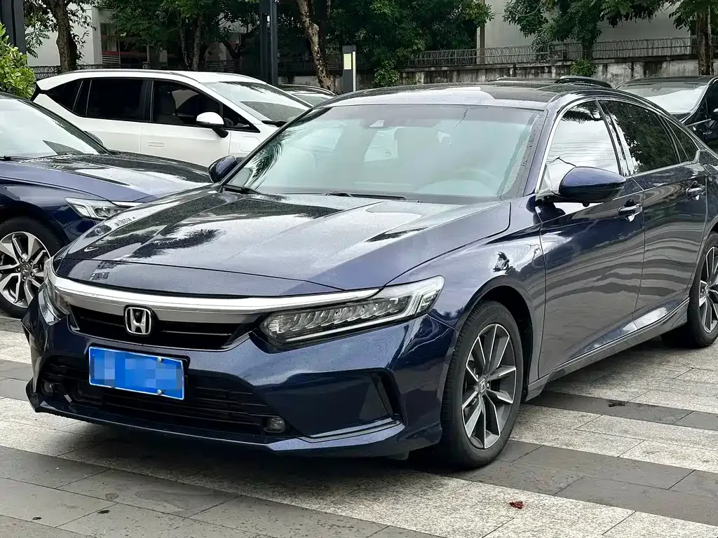 Honda Inspire — фото 1