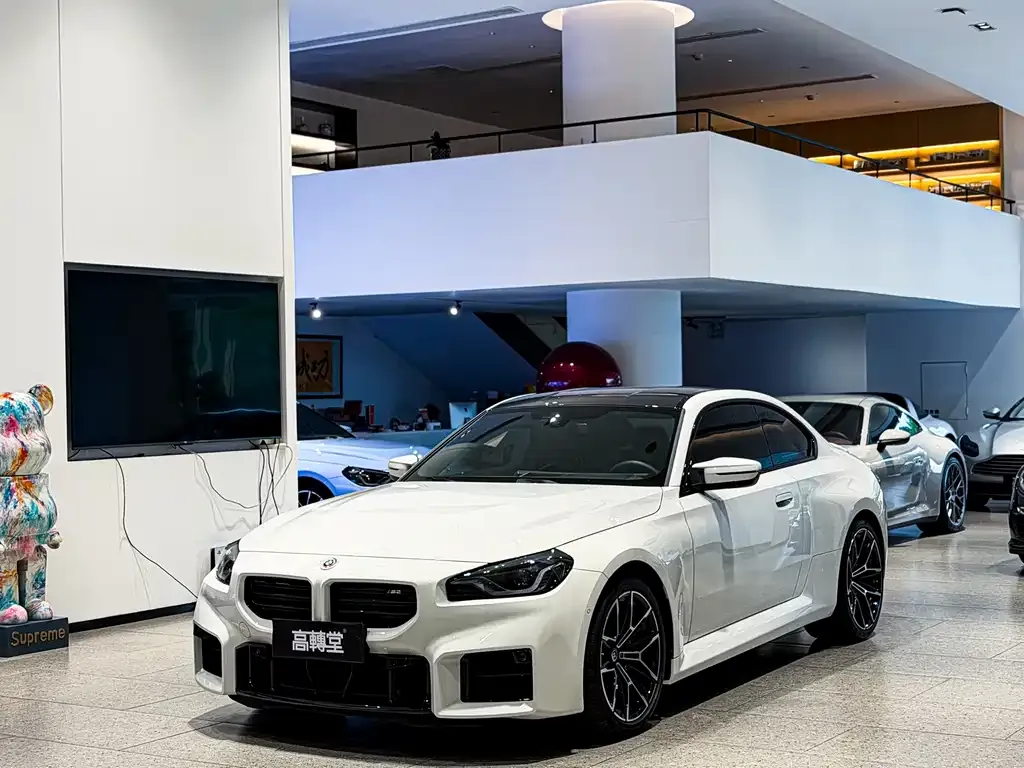 BMW M2 — фото 1
