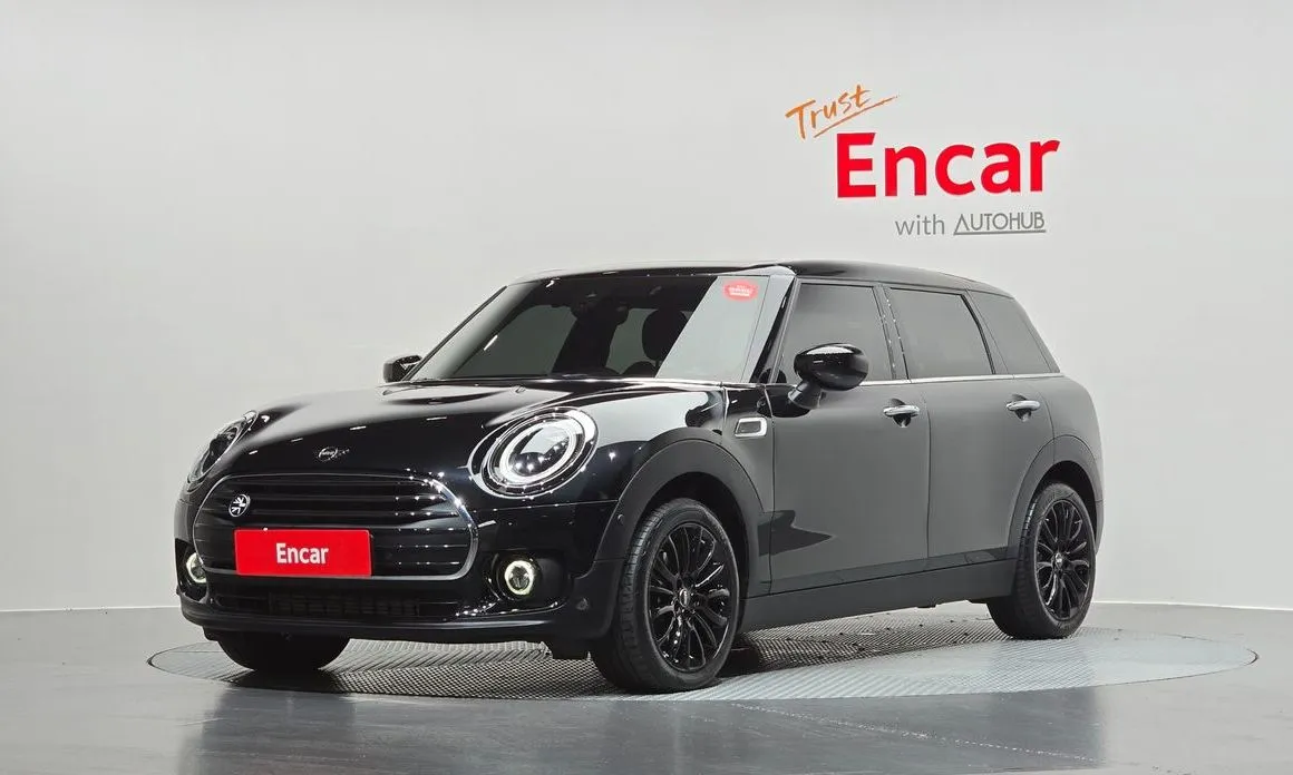 Mini Clubman — фото 1