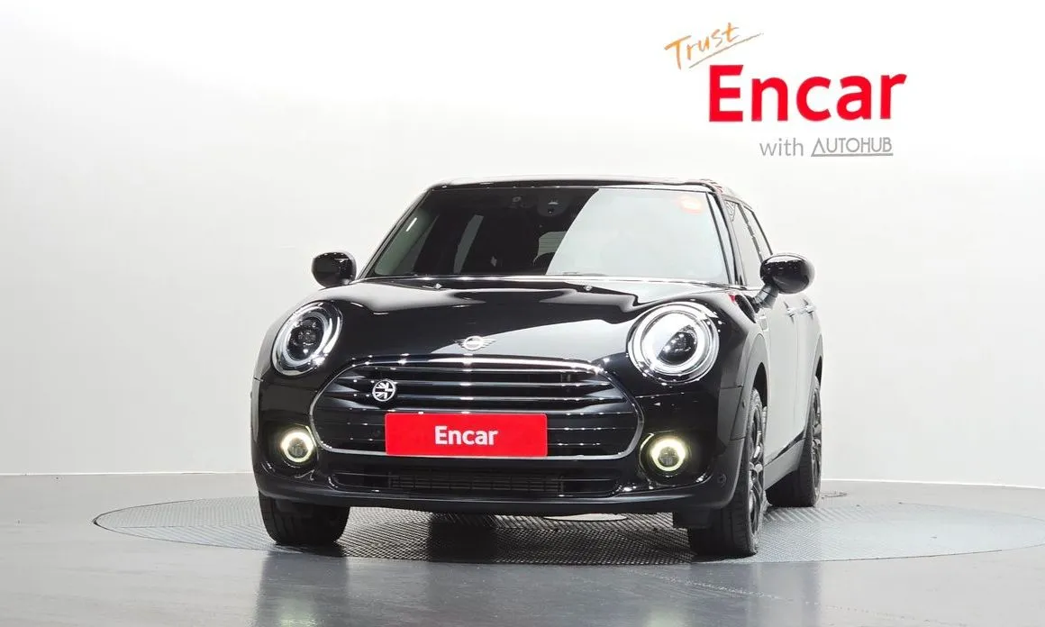 Mini Clubman — фото 3
