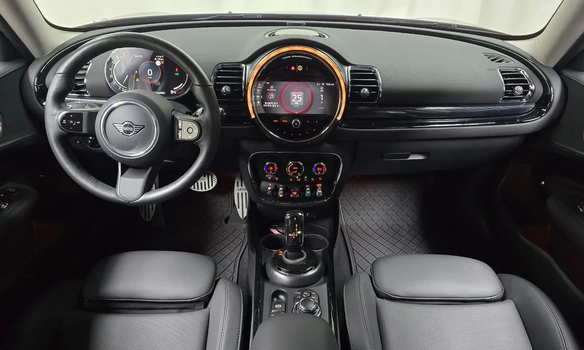 Mini Clubman — фото 7
