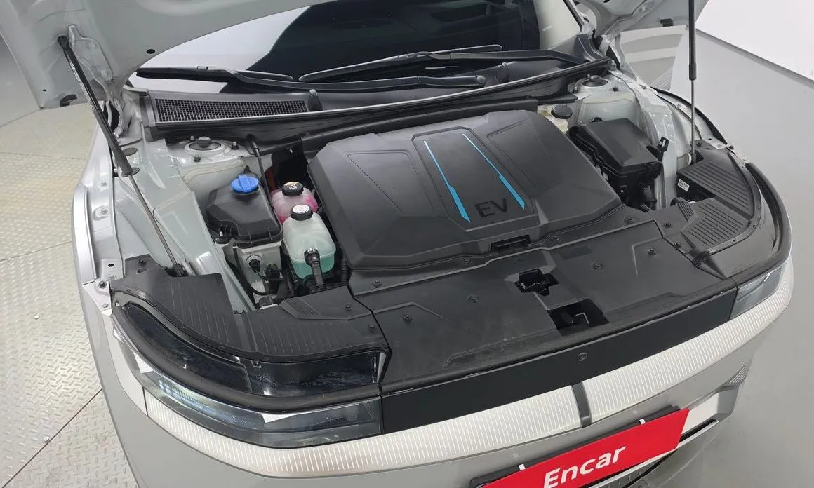 Hyundai Ioniq5 — фото 10