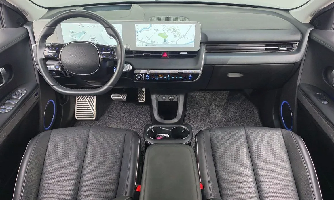 Hyundai Ioniq5 — фото 8