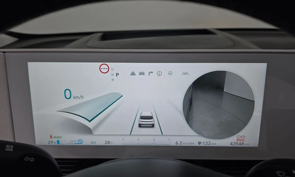 Hyundai Ioniq5 — фото 4