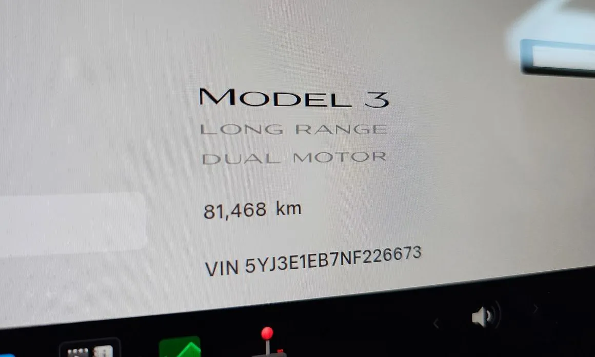 Tesla Model 3 — фото 4
