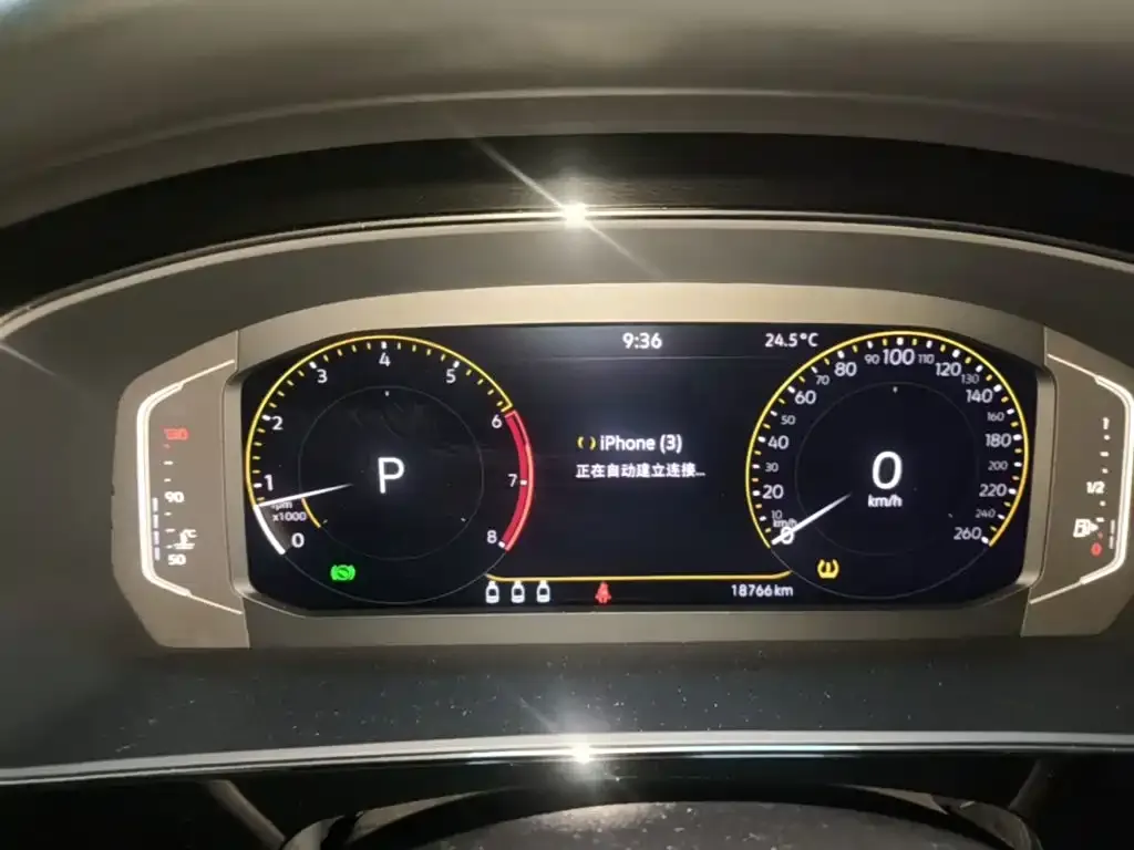 Volkswagen Passat — фото 8