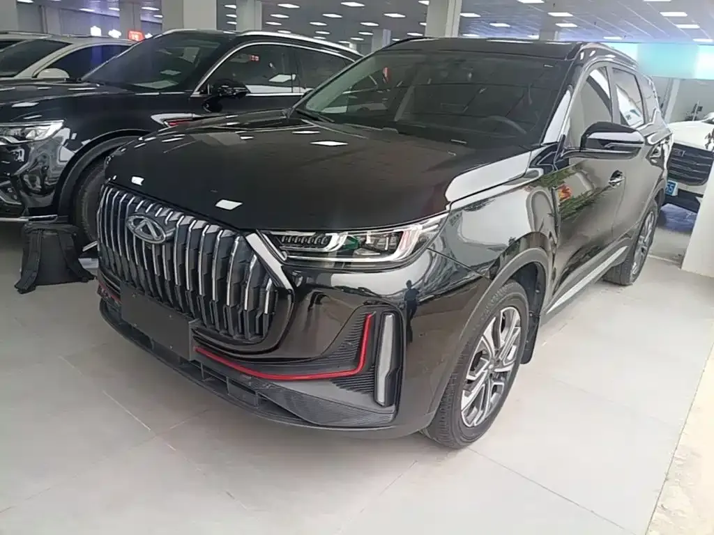 Chery Tiggo 7 PLUS — фото 1