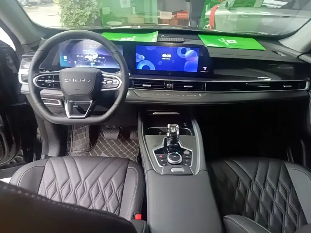 Chery Tiggo 7 PLUS — фото 5