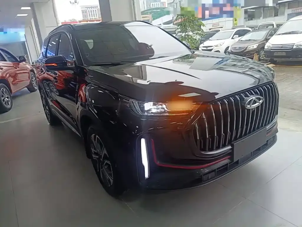 Chery Tiggo 7 PLUS — фото 9