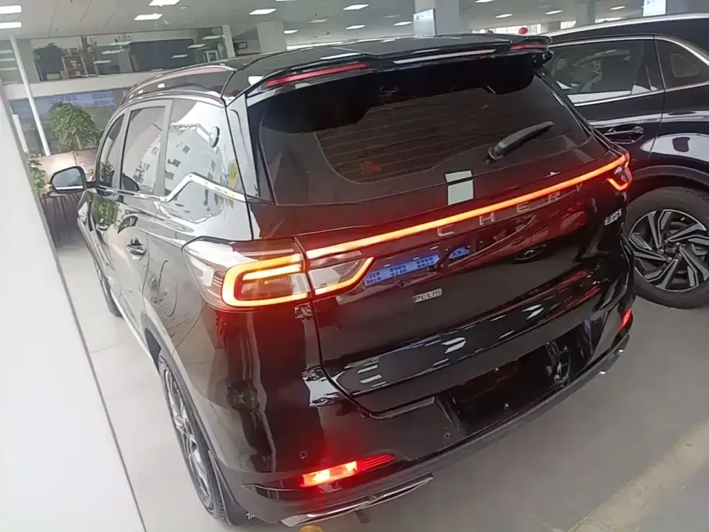 Chery Tiggo 7 PLUS — фото 7