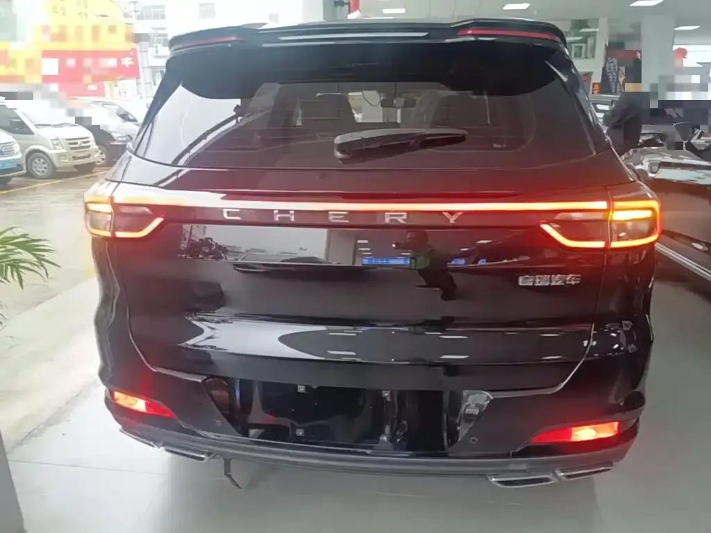 Chery Tiggo 7 PLUS — фото 6