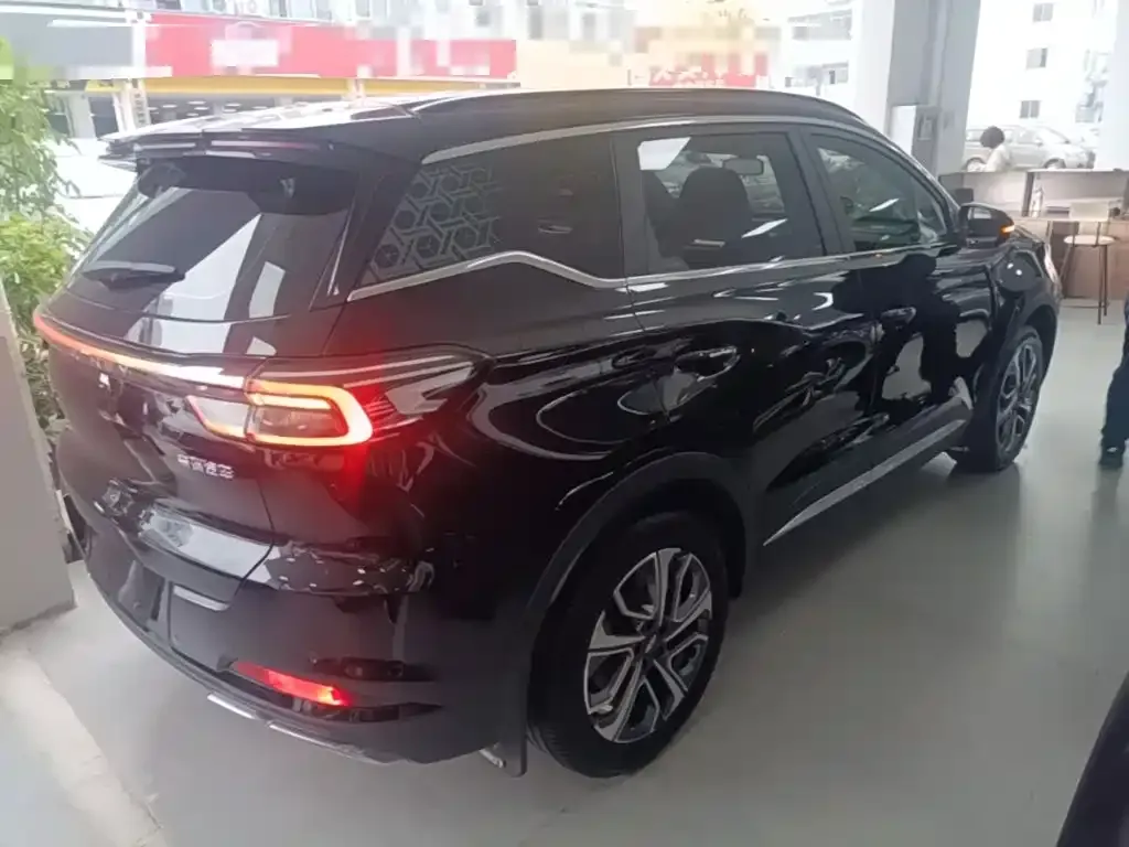 Chery Tiggo 7 PLUS — фото 2
