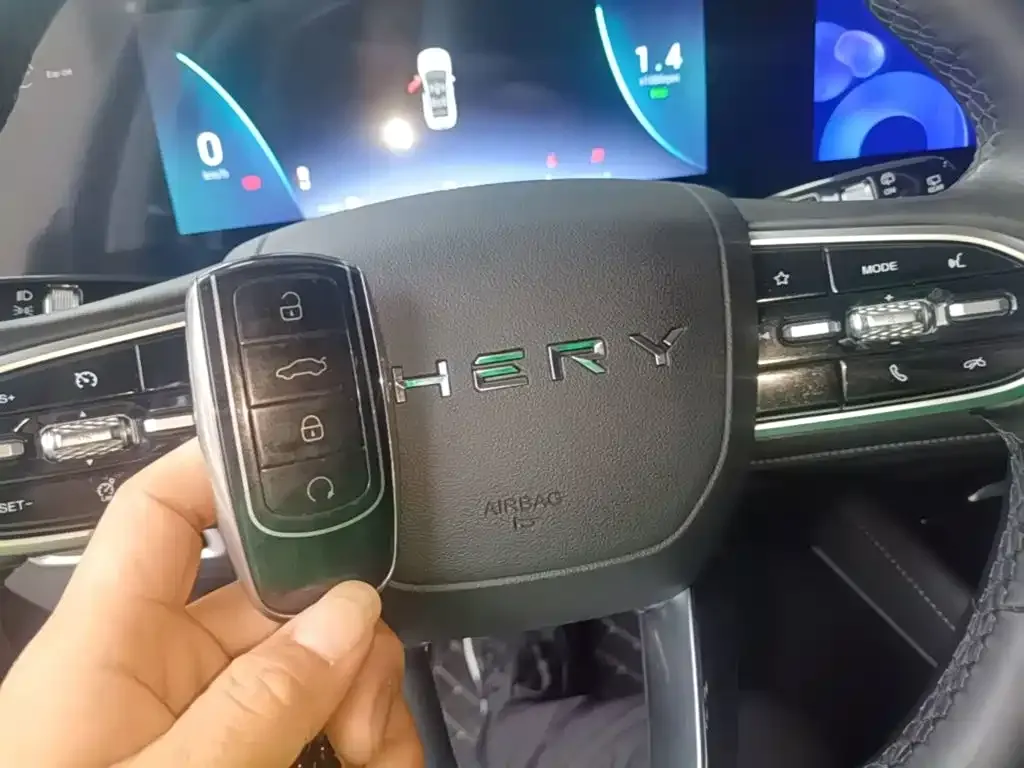 Chery Tiggo 7 PLUS — фото 4