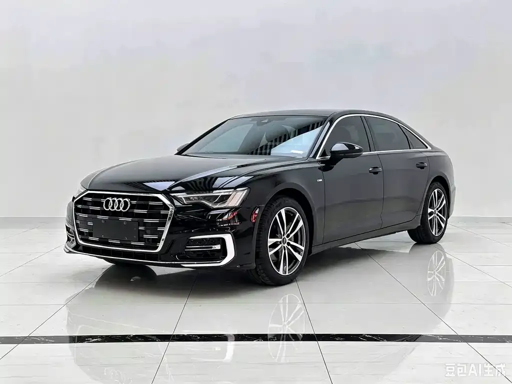 Audi A6L — фото 1