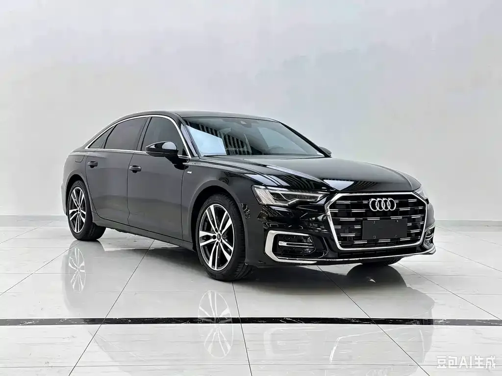 Audi A6L — фото 5