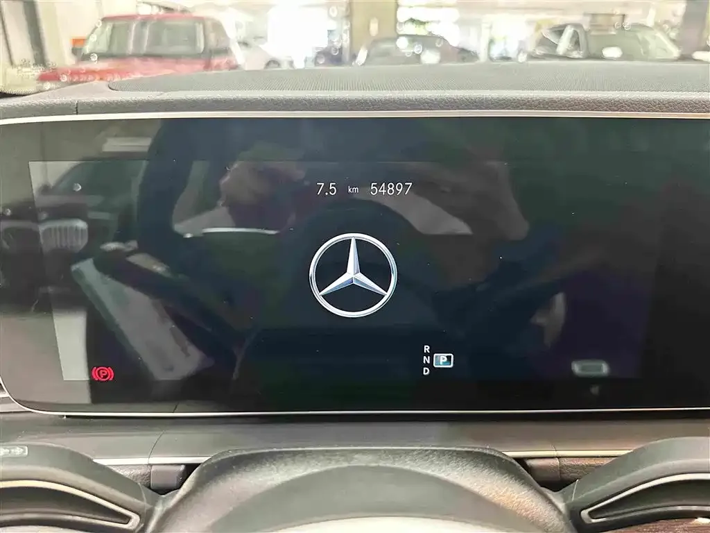 Mercedes-Benz GLS — фото 2