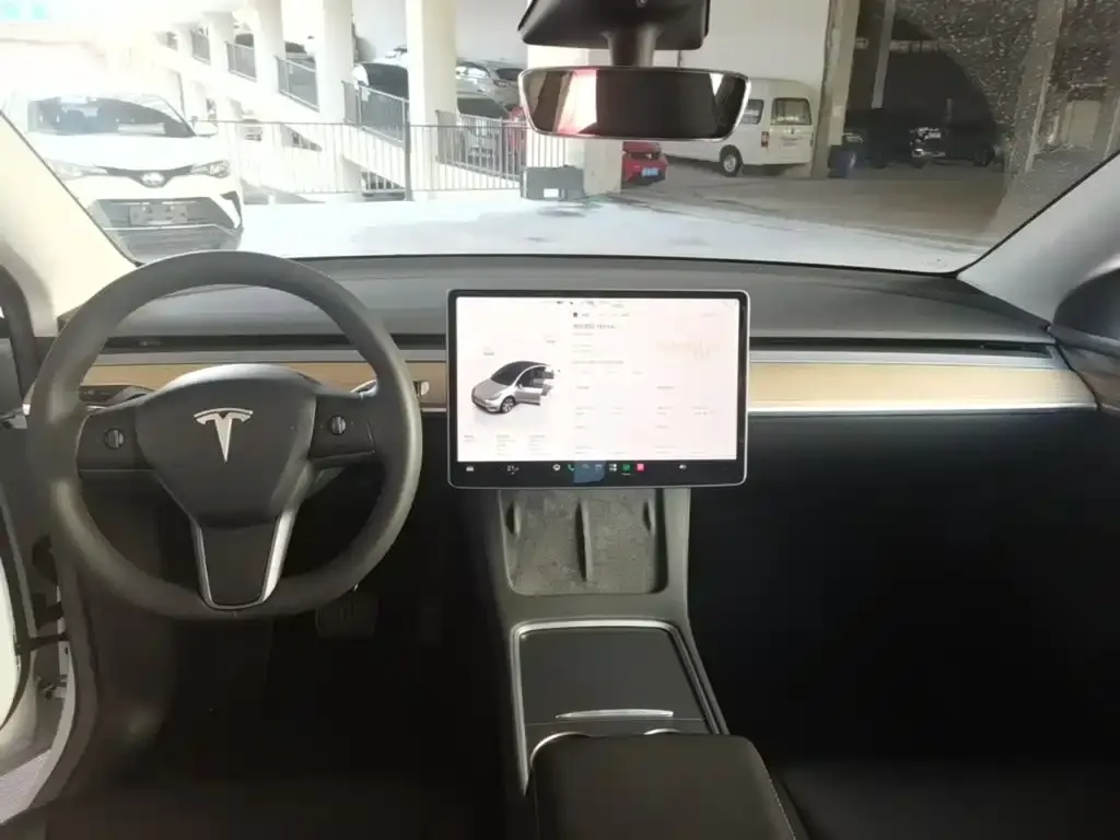 Tesla Model Y — фото 6