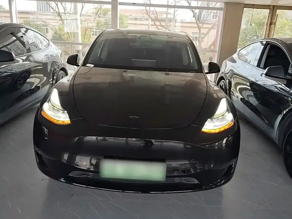 Tesla Model Y — фото 6