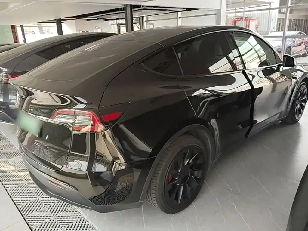 Tesla Model Y — фото 9