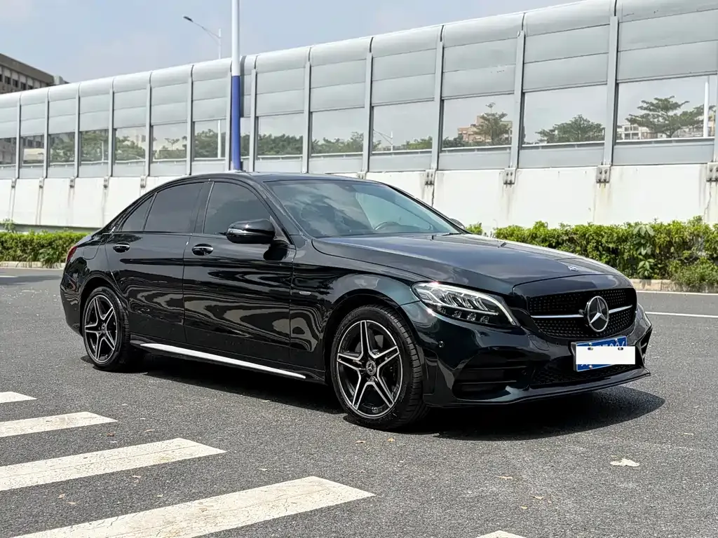 Mercedes-Benz C-Class — фото 6