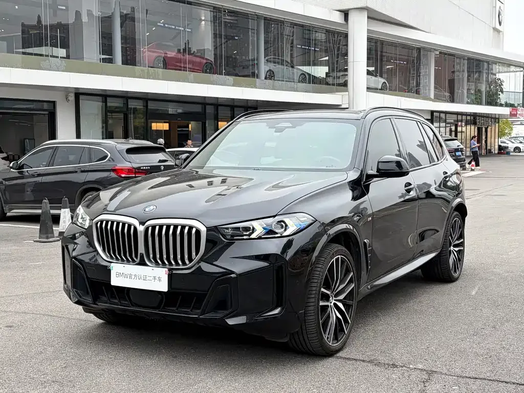 BMW X5 — фото 1