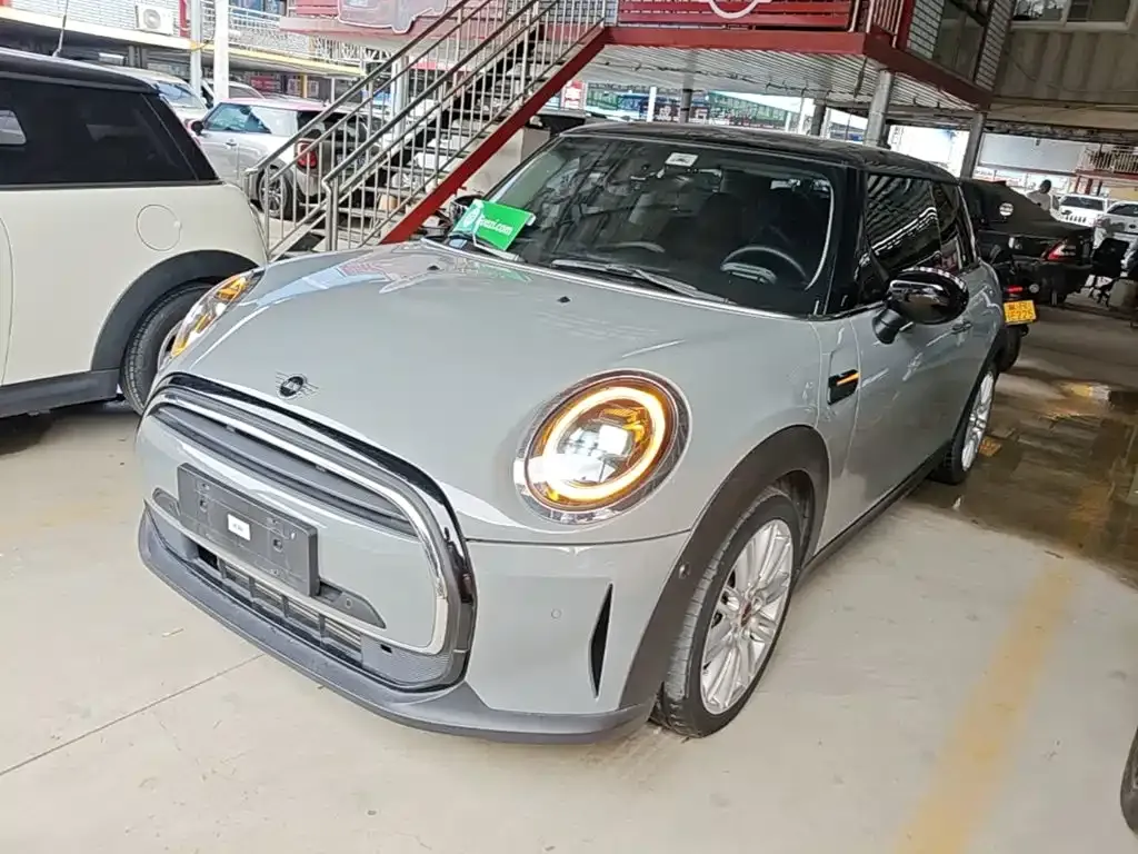 MINI Cooper (3-door) — фото 10