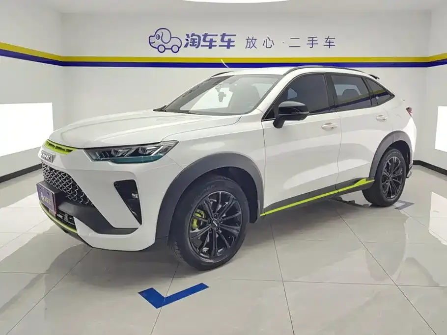 Haval H6S — фото 1