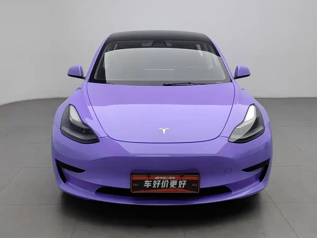 Tesla Model 3 — фото 3