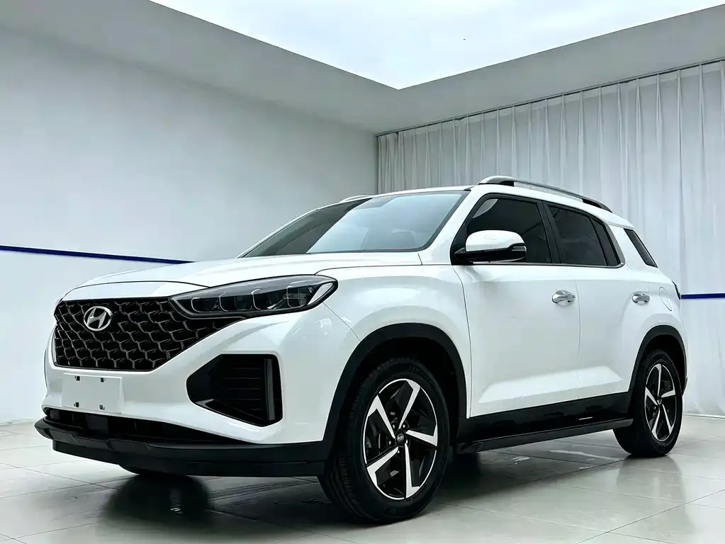 Hyundai ix35 — фото 1