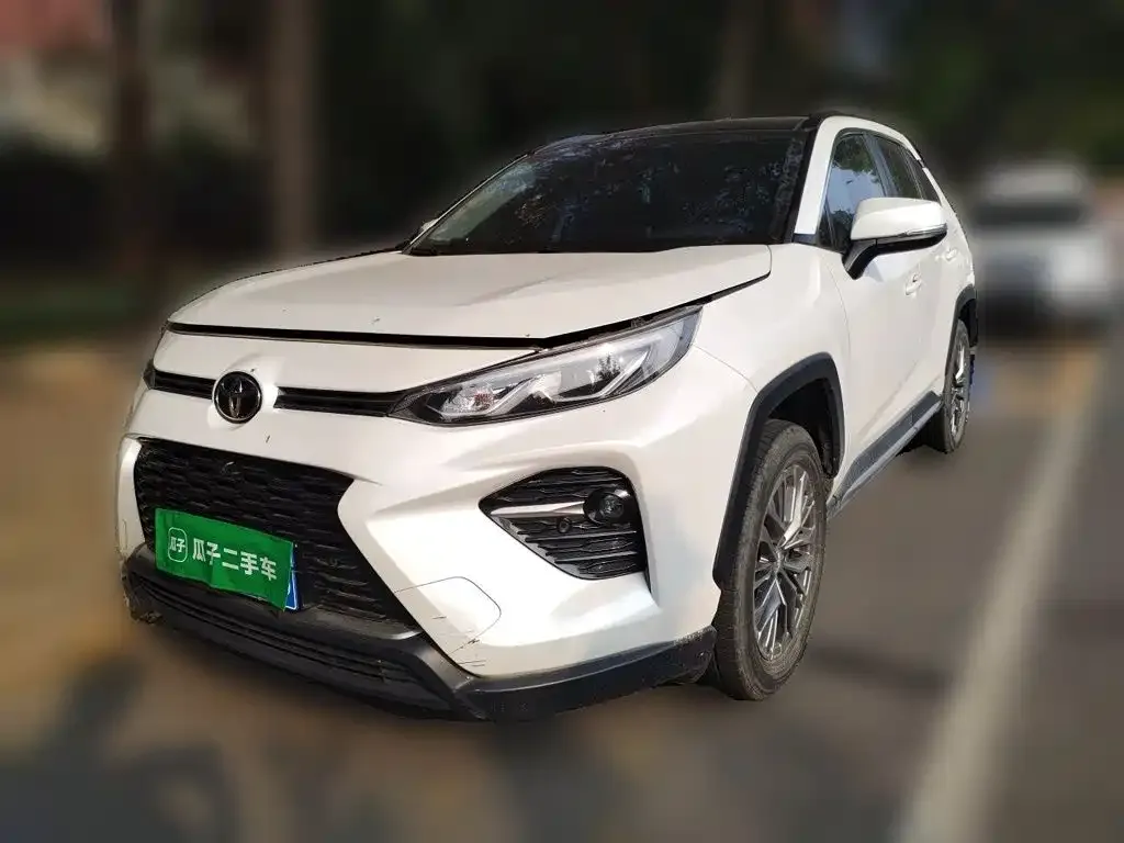Toyota Wildlander — фото 1