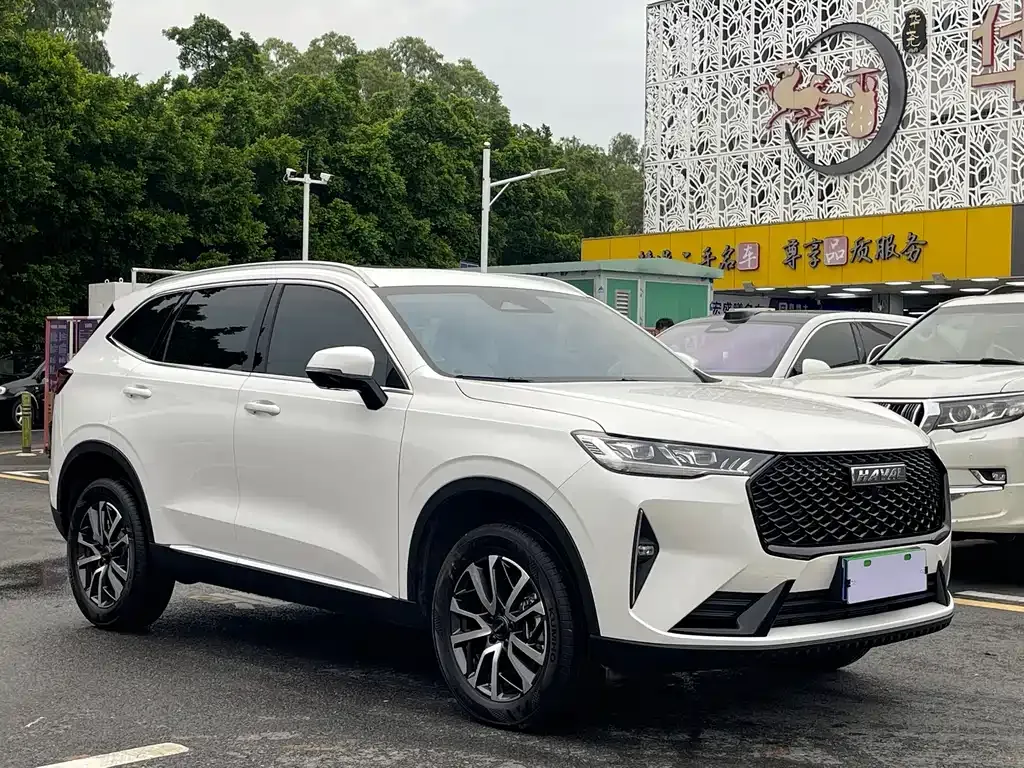 Haval H6 — фото 7