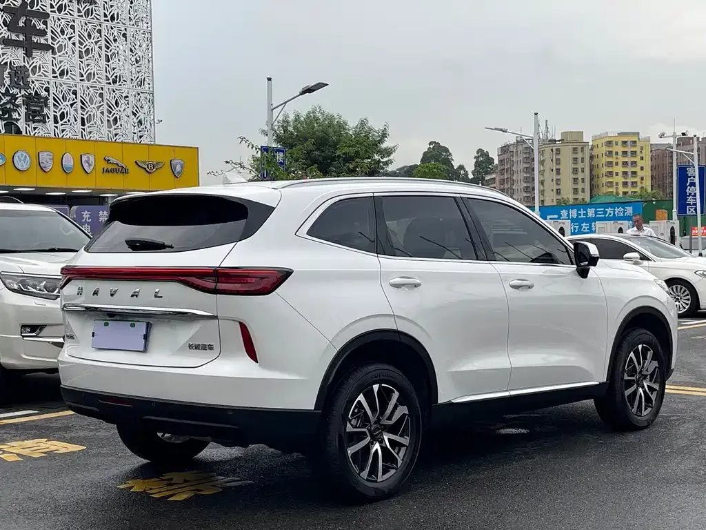 Haval H6 — фото 6