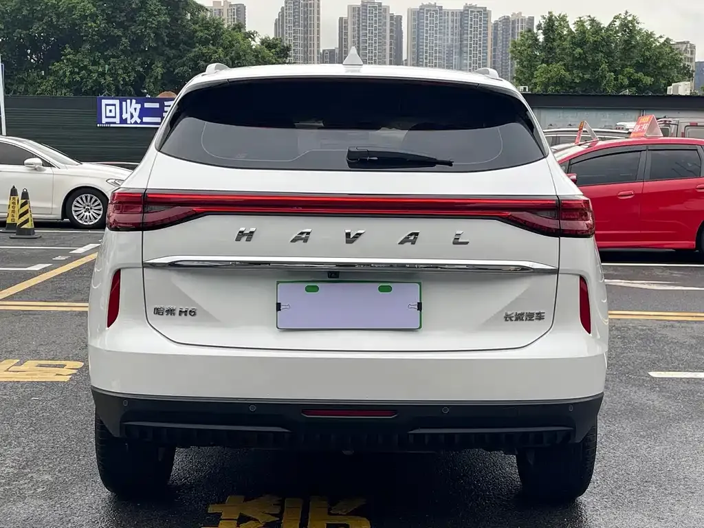 Haval H6 — фото 3