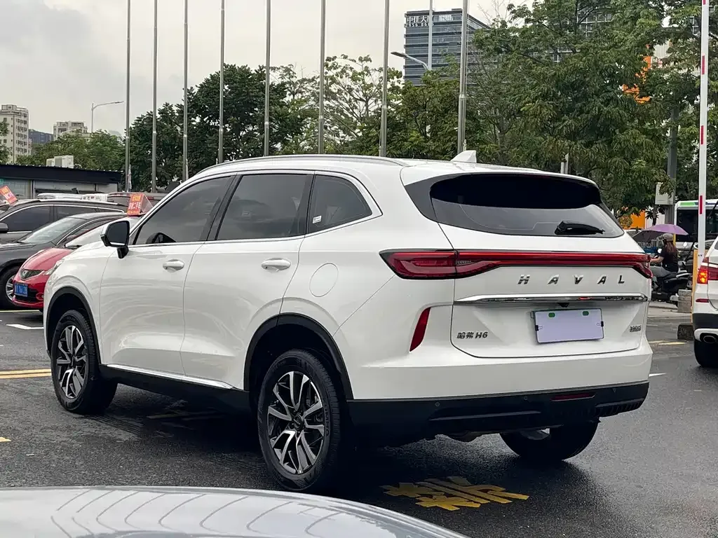 Haval H6 — фото 2