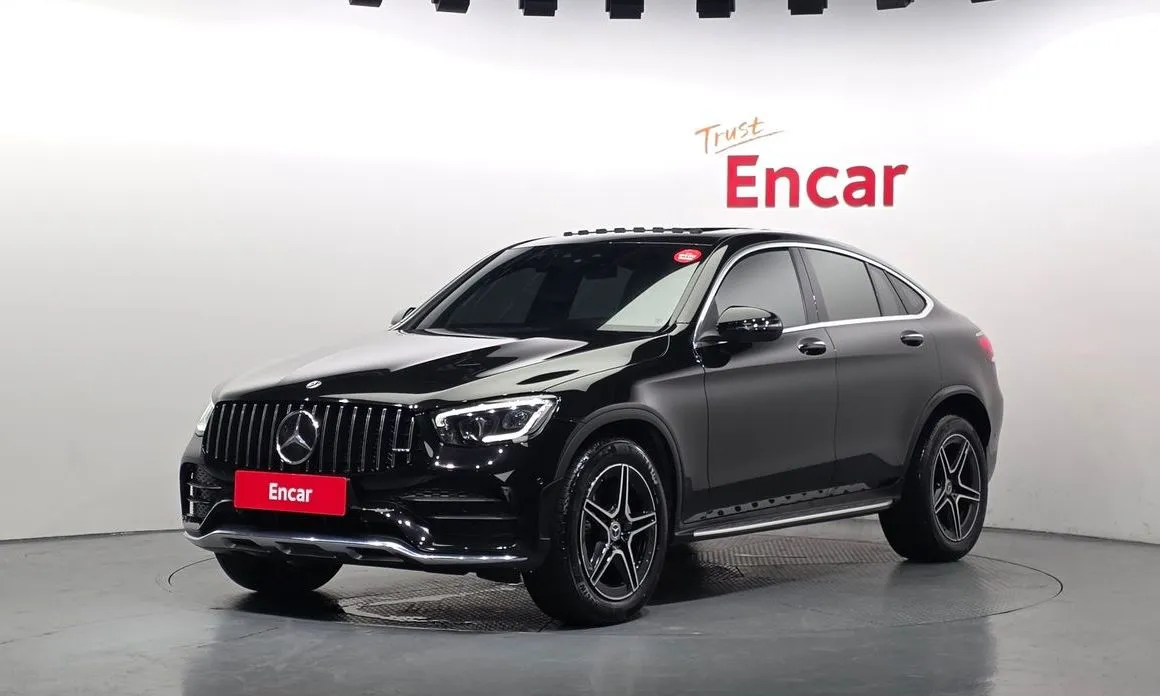 Mercedes-Benz GLC-Class — фото 1