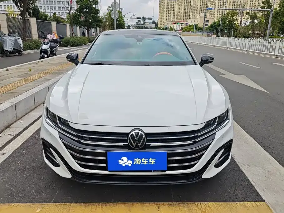 Volkswagen CC — фото 10