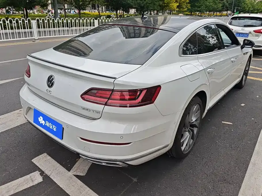 Volkswagen CC — фото 7