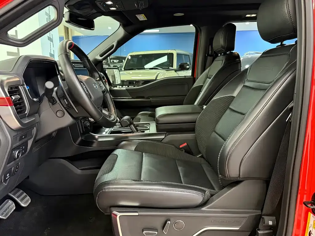 Ford F-150 Raptor — фото 6