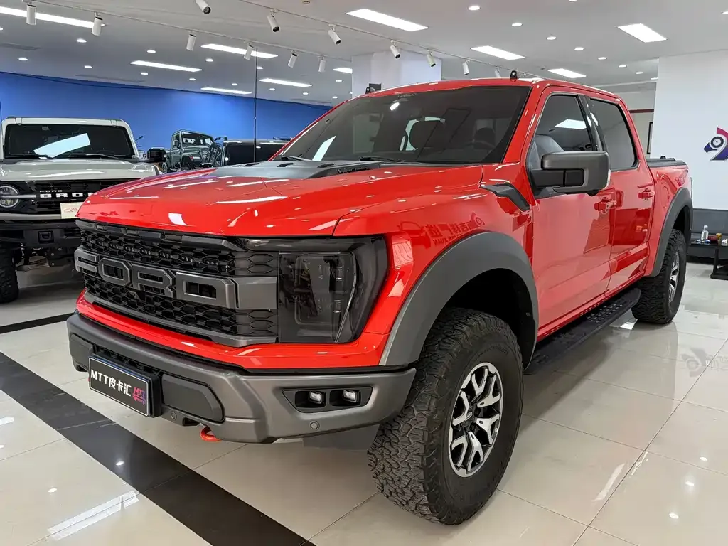 Ford F-150 Raptor — фото 4