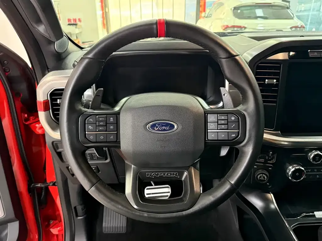 Ford F-150 Raptor — фото 7