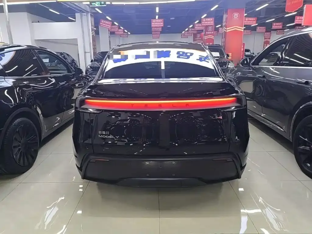 Tesla Model Y — фото 9