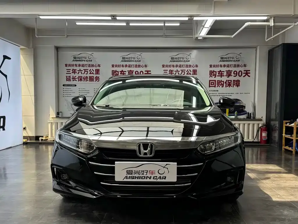 Honda Accord — фото 4