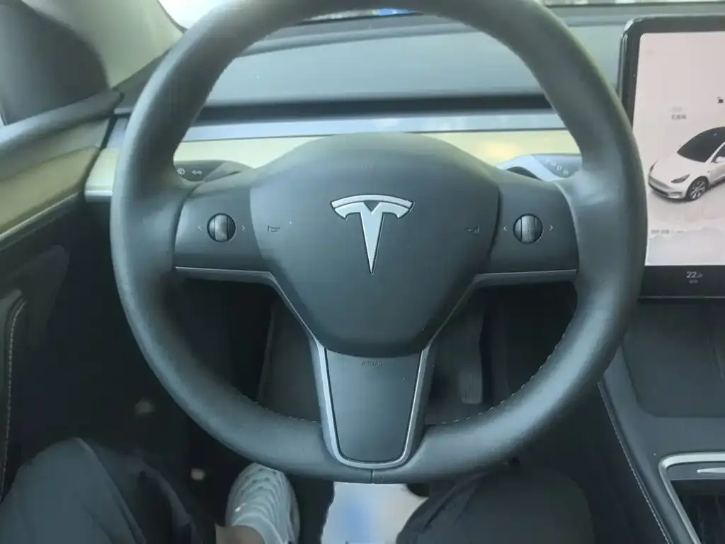 Tesla Model Y — фото 7
